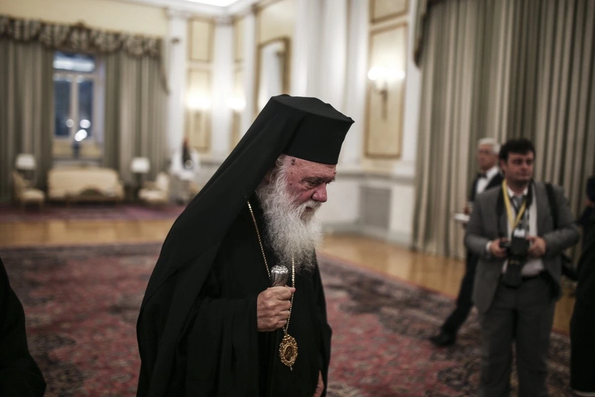 Αρχιεπίσκοπος Ιερώνυμος: «Είμαστε στην Ελλάδα ή είμαστε σε ζούγκλα;» – «Άλλο συμφωνία, άλλο πρόθεση για συμφωνία»